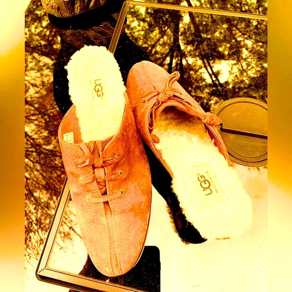🔥UGG Sherpa Mule/Clogs EU 39 🥿 - Picture 6 of 8